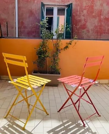 Casa Santana Centro Bologne