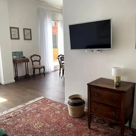 Appartement Casa Santana Centro Bologne
