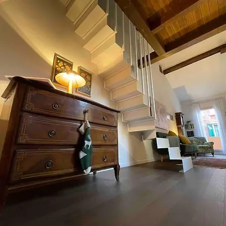 Appartement Casa Santana Centro Bologne