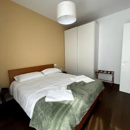 Appartement Casa Santana Centro Bologne