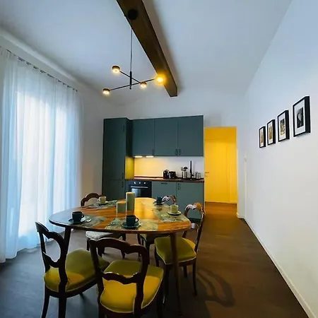 Casa Santana Centro Appartement Bologne