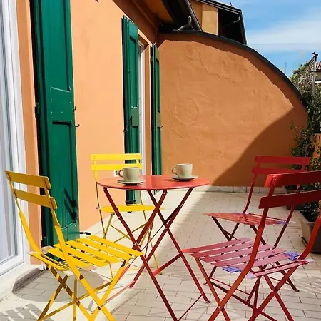 Appartement Casa Santana Centro Bologne